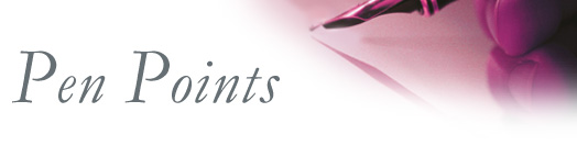 Pen Points