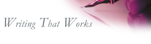 Writing That Works