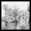 figurine of a child
