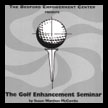 golf hypnosis CD logo